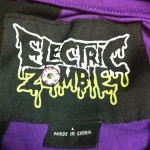 t shirt tags electric zombie